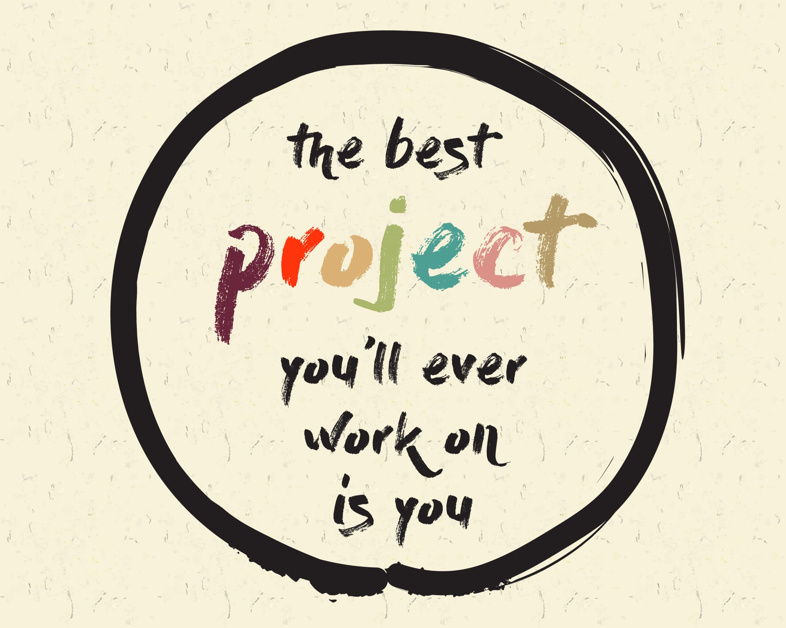 Best Project is You
