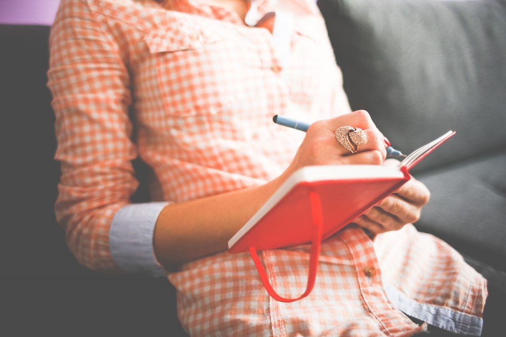 Writing your own story