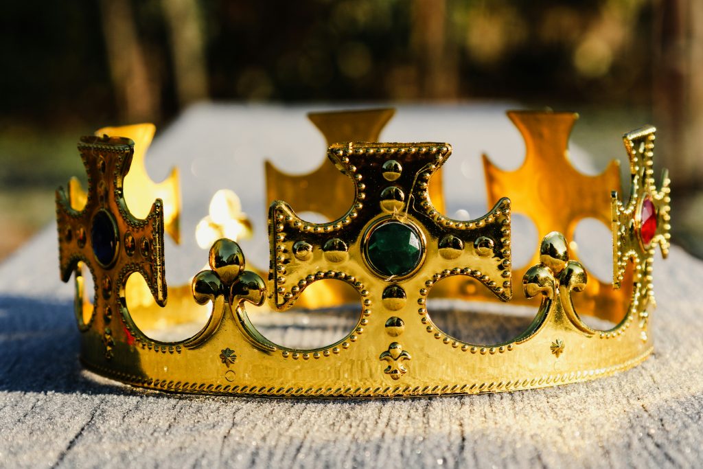 It Won’t Knock a Jewel Out of Your Crown