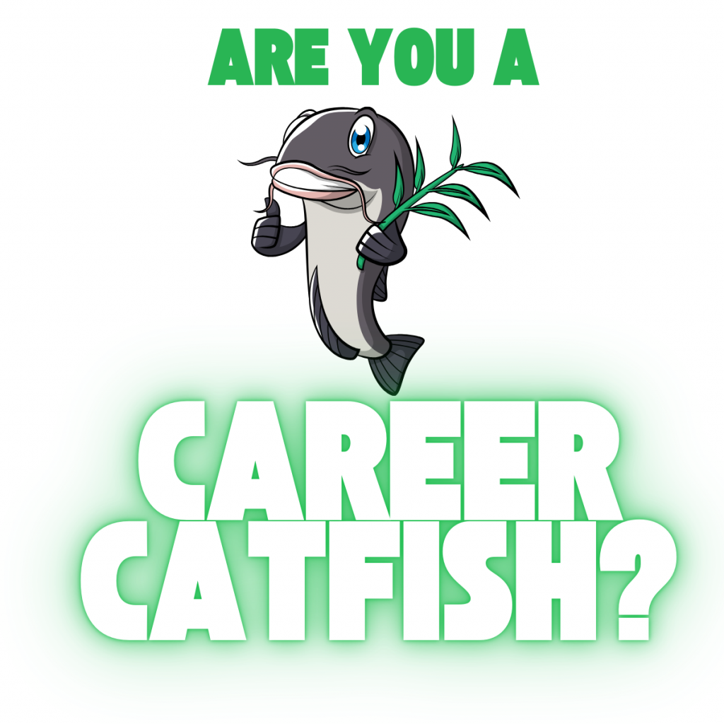 Are You a Workplace Catfish?