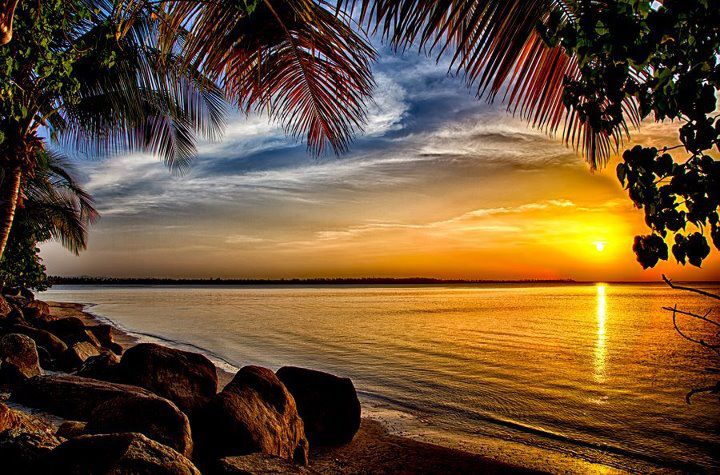 Awesome Sunset